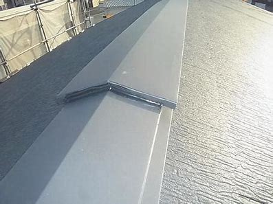 棟包み板金